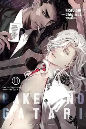 BAKEMONOGATARI 11 Popular