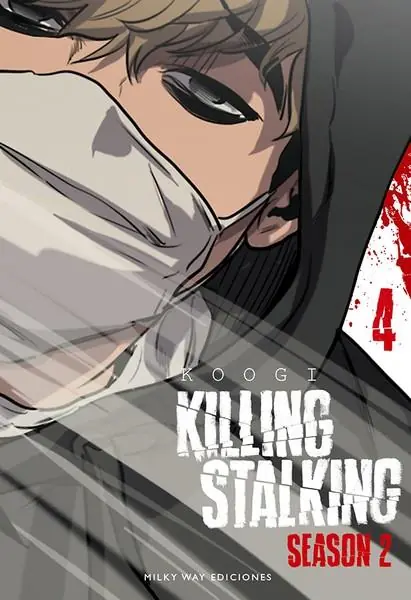 Precio Bajo KILLING STALKING SEASON 2 04
