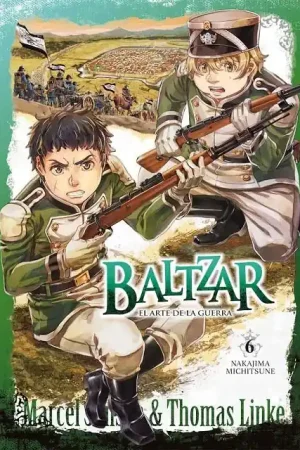 Descuento BALTZAR, EL ARTE DE LA GUERRA 06