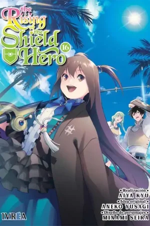 THE RISING OF THE SHIELD HERO 16 A Buen Precio