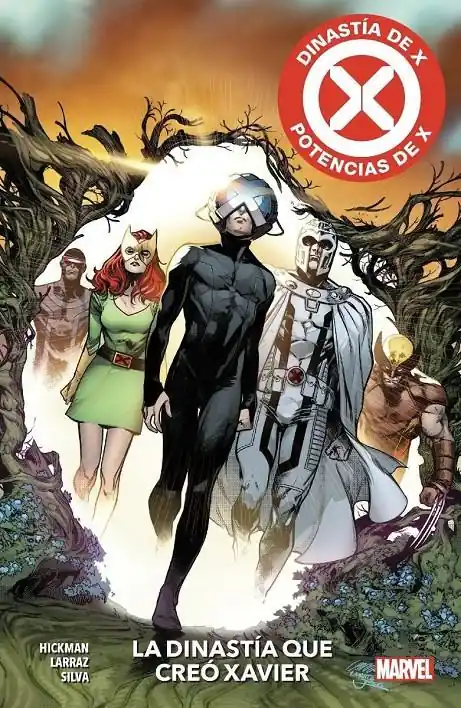 MARVEL PREMIERE DINASTÍA DE X / POTENCIAS DE X 01 LA DINASTÍA QUE CREÓ XAVIER Certificado