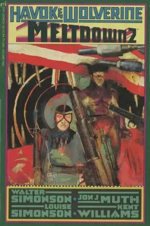 Promoción Exclusiva USA HAVOK & WOLVERINE MELTDOWN 02