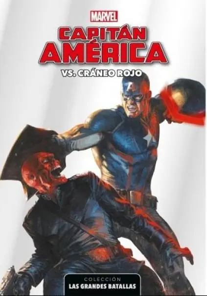 Oferta 2AMA COLECCIÓN LAS GRANDES BATALLAS 10 IRON MAN VS. LATIGAZO