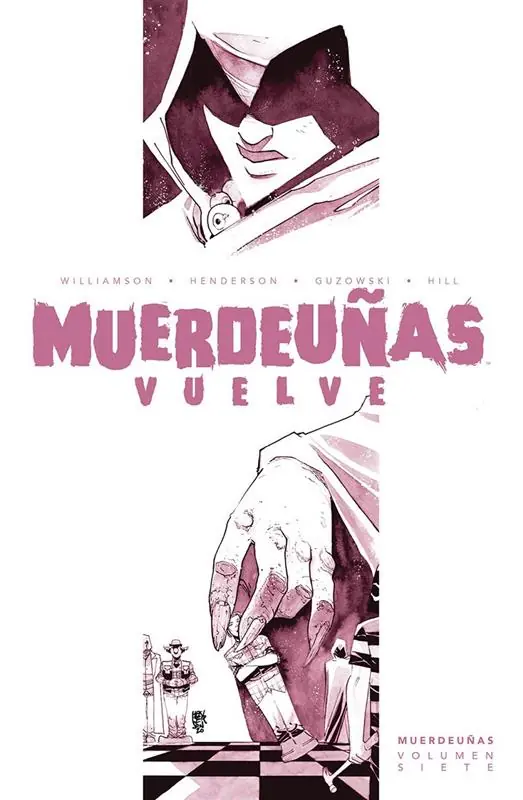 MUERDEUÑAS 07 MUERDEUÑAS VUELVE PARTE 1 Precio Económico