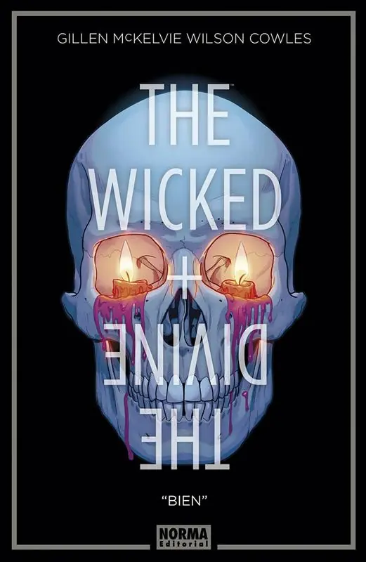 Precio De Oferta THE WICKED + THE DIVINE 09 "BIEN"