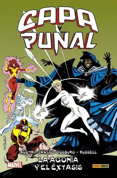 CAPA Y PUÑAL, LA AGONÍA Y EL ÉXTASIS Oferta Flash