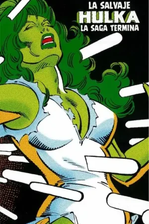 A Buen Precio LA SALVAJE HULKA 02 LA SAGA TERMINA MARVEL LIMITED EDITION