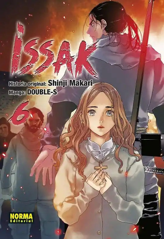 ISSAK 06 Directo De Fábrica