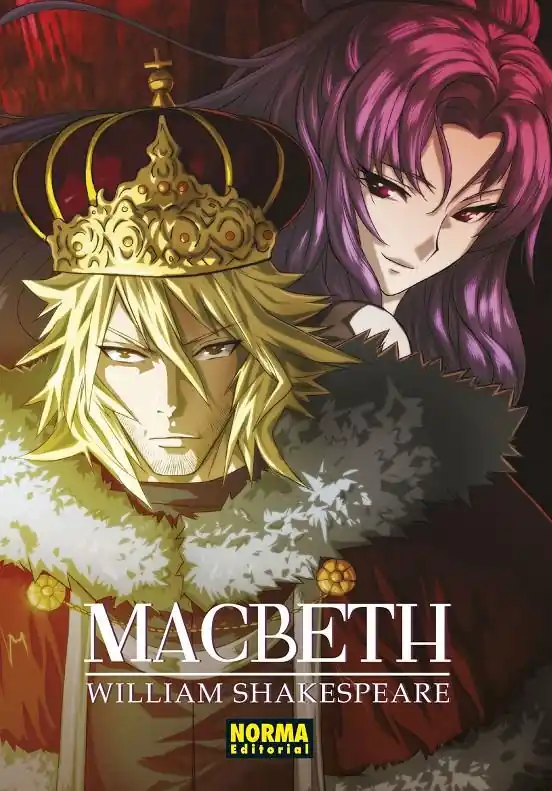 MANGA CLÁSICOS MACBETH Oferta Flash