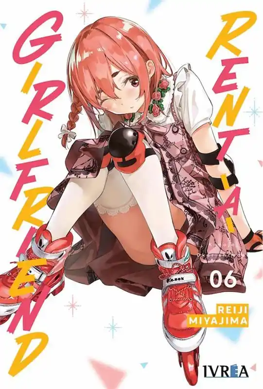 Oferta Limitada RENT-A-GIRLFRIEND 06
