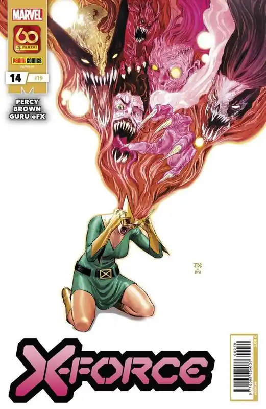 Oferta Flash X-FORCE 19 NUEVA X-FORCE 14