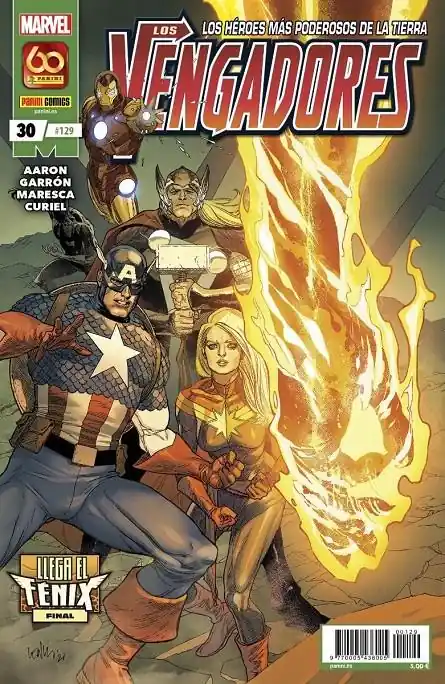 Precio Bajo VENGADORES VOL 4 129 VENGADORES 30