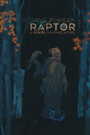 2AMA USA RAPTOR, A SOKOL GRAPHIC NOVEL Novedad