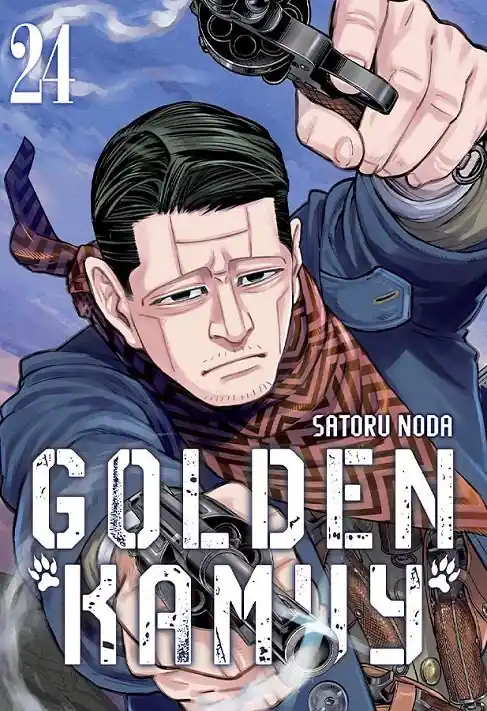 Popular GOLDEN KAMUY 24