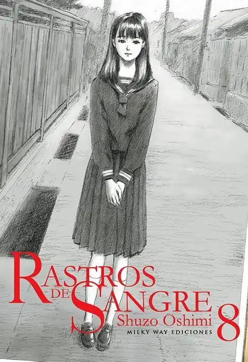 Rebajas RASTROS DE SANGRE 08
