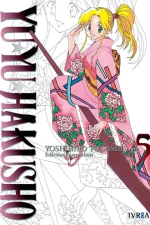 Stock Limitado YU YU HAKUSHO EDICIÓN KANZENBAN 05