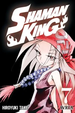 SHAMAN KING 07 Compra Hoy