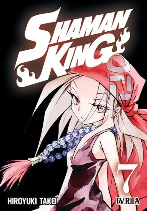 SHAMAN KING 07 Compra Hoy