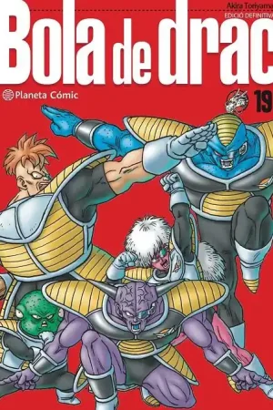 BOLA DE DRAC EDICIÓ DEFINITIVA EN CATALÀ 19 Ocasión Especial