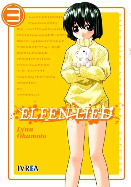 Comprar En Línea ELFEN LIED 03