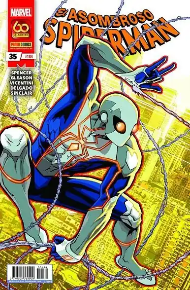 Imprescindible (Must-Have) 2AMA SPIDERMAN VOL 2 184 EL ASOMBROSO SPIDERMAN 35
