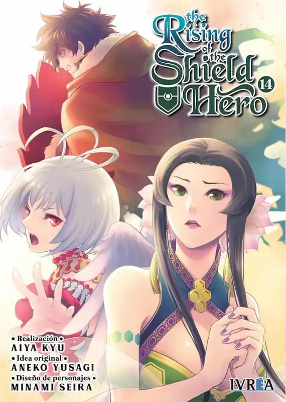 Oferta Limitada THE RISING OF THE SHIELD HERO 14