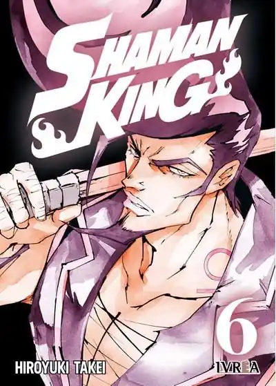Promoción SHAMAN KING 06