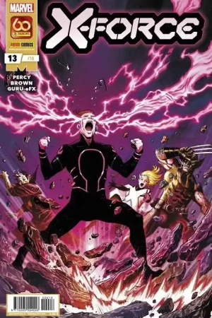 X-FORCE 18 NUEVA X-FORCE 13 Ordena Ya