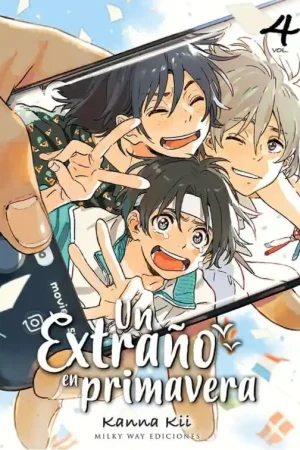 UN EXTRAÑO EN PRIMAVERA 04 Imprescindible (Must-Have)