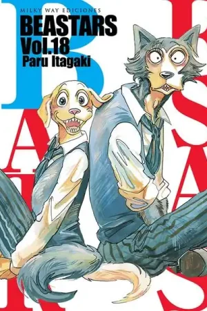 Súper Precio BEASTARS 18