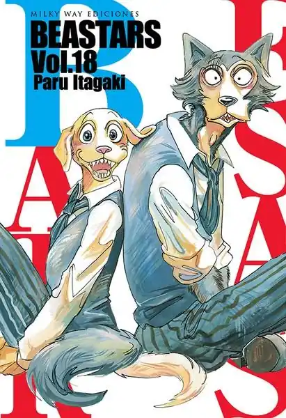 Súper Precio BEASTARS 18