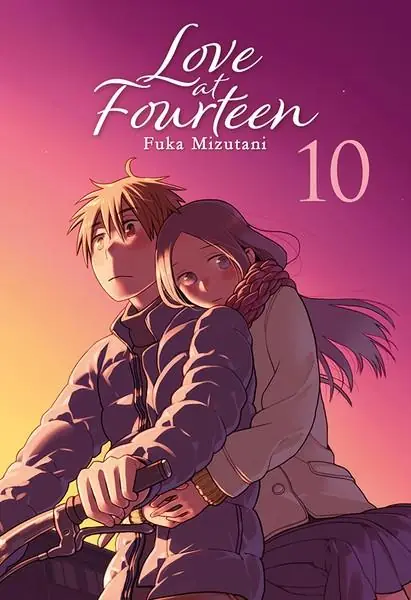 Oferta LOVE AT FOURTEEN 10