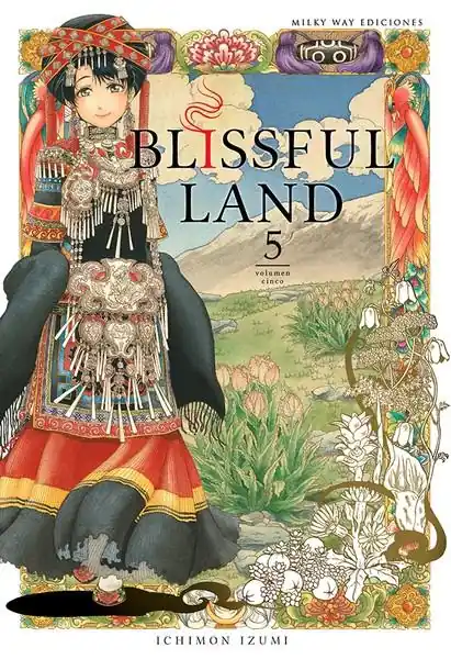 Ordenar Ahora Mismo BLISSFUL LAND 05