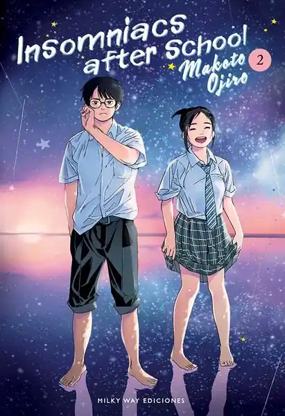 Mejor Precio INSOMNIACS AFTER SCHOOL 02