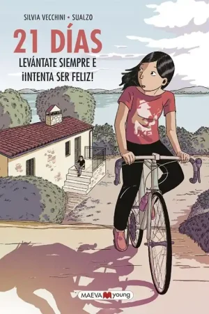 21 DÍAS, LEVÁNTATE SIEMPRE E ¡INTENTA SER FELIZ! Entrega Rápida