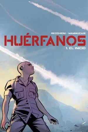 Devolución Gratuita HUÉRFANOS 01 EL INICIO