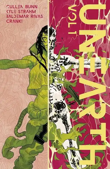 Precio Bajo UNEARTH 01