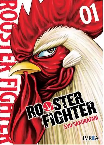 Devolución Gratuita 2AMA ROOSTER FIGHTER 01