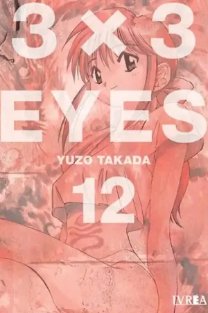 3 X 3 EYES 12 Precio De Fábrica