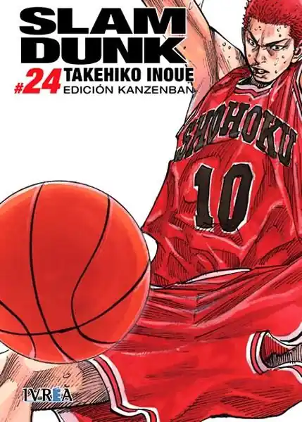 SLAM DUNK KANZENBAN 24 Compra Ahora