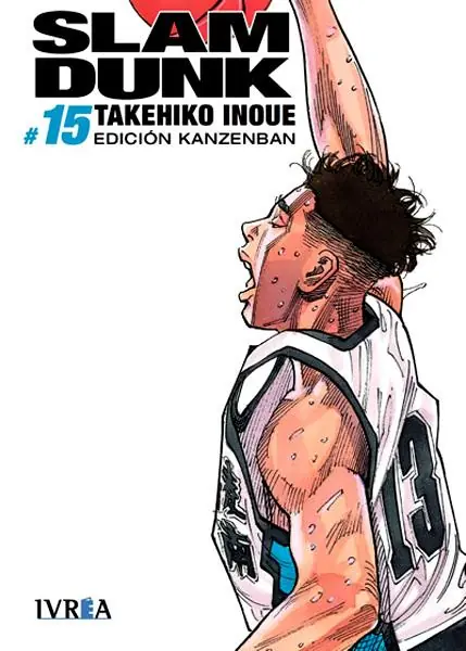 Precio De Fábrica SLAM DUNK KANZENBAN 15