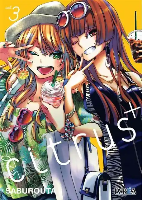Ocasión Especial CITRUS + (PLUS) 03