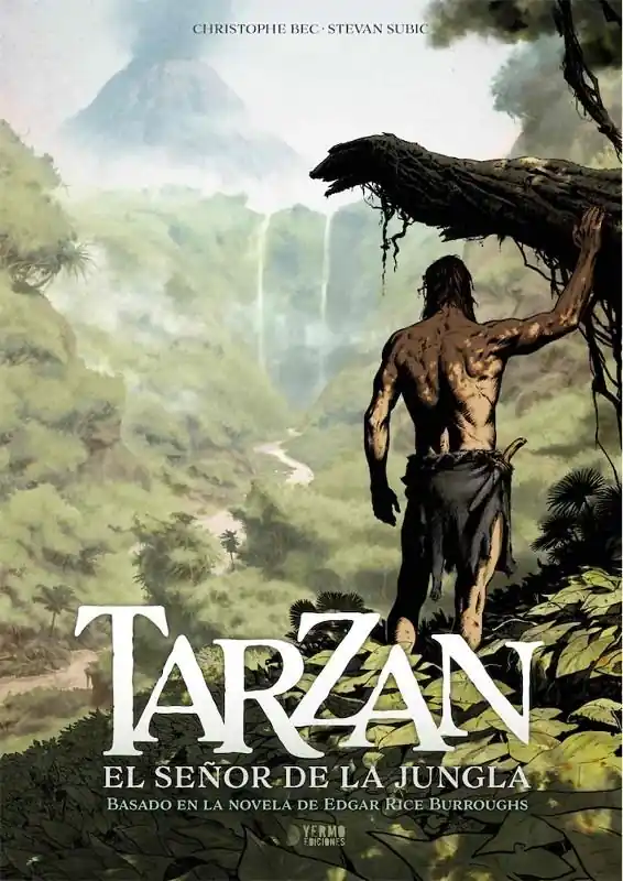 Oferta TARZAN, EL SEÑOR DE LA JUNGLA 01