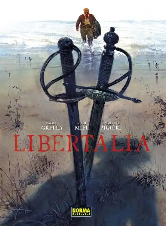 LIBERTALIA, EDICIÓN INTEGRAL Promoción