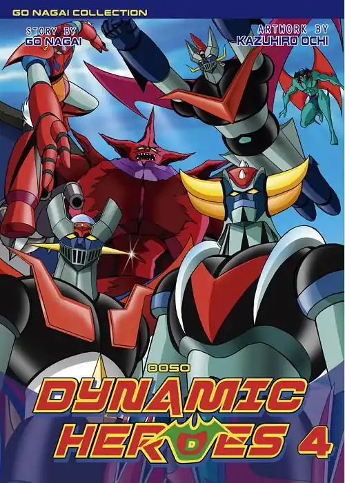 Mejor Precio DYNAMIC HEROES 04
