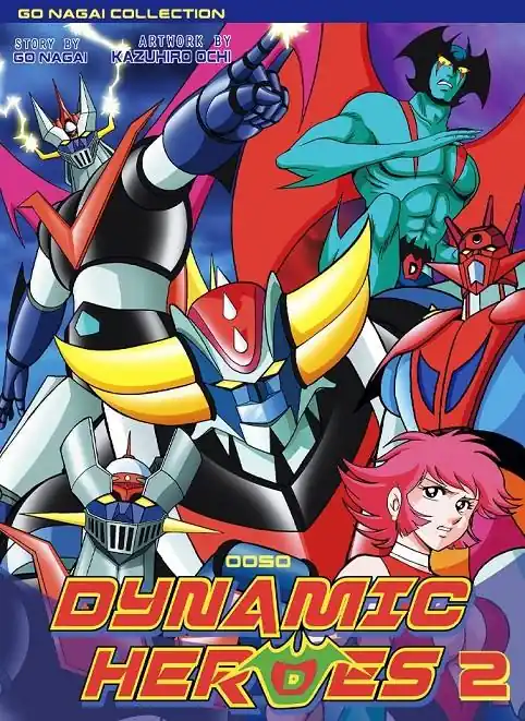 DYNAMIC HEROES 02 Envío Exprés