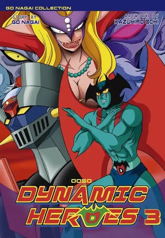 DYNAMIC HEROES 03 Oferta