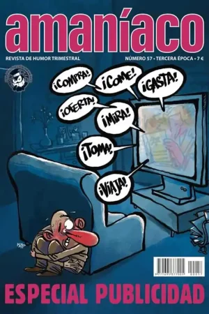 AMANÍACO III ÉPOCA 57 ESPECIAL PUBLICIDAD No Te Lo Pierdas