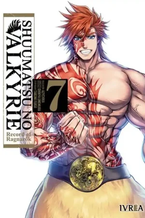 SHUUMATSU NO VALKYRIE, RECORD OF RAGNAROK 07 Súper Precio