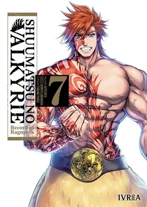 SHUUMATSU NO VALKYRIE, RECORD OF RAGNAROK 07 Súper Precio